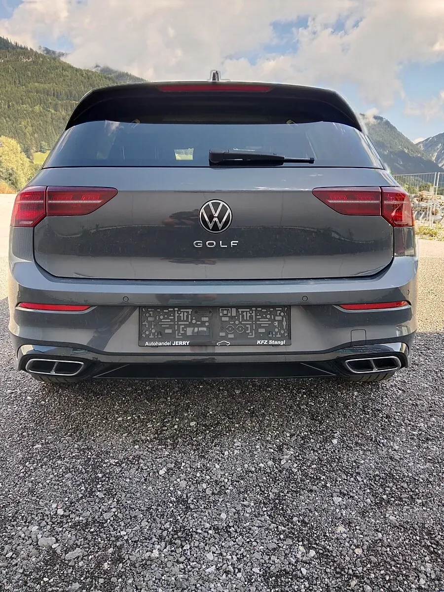 Volkswagen Golf 2021 photo 3