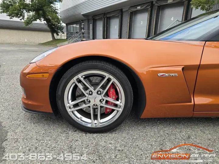 Chevrolet Corvette 2007 photo 3