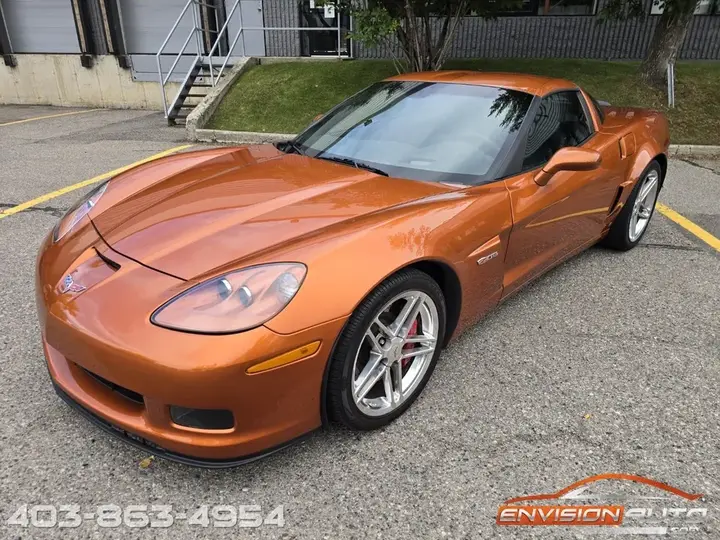 Chevrolet Corvette