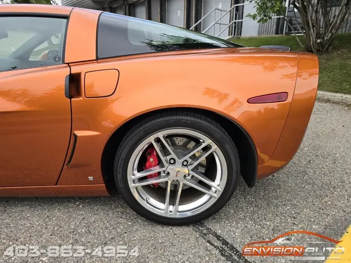 Chevrolet Corvette 2007 photo 5