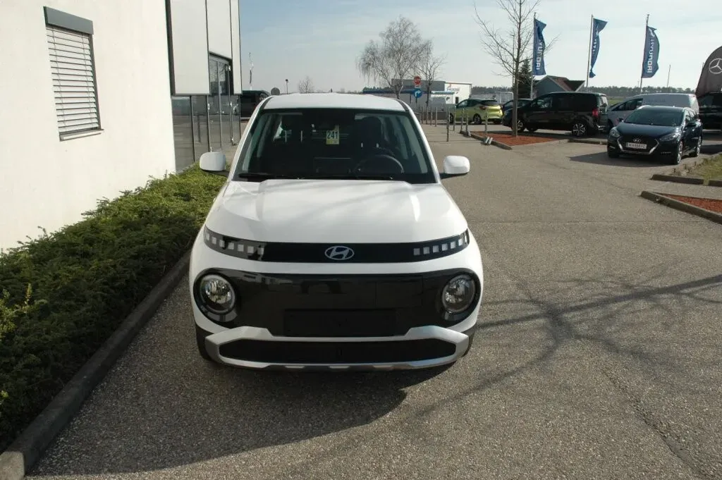 Hyundai Inster photo 3