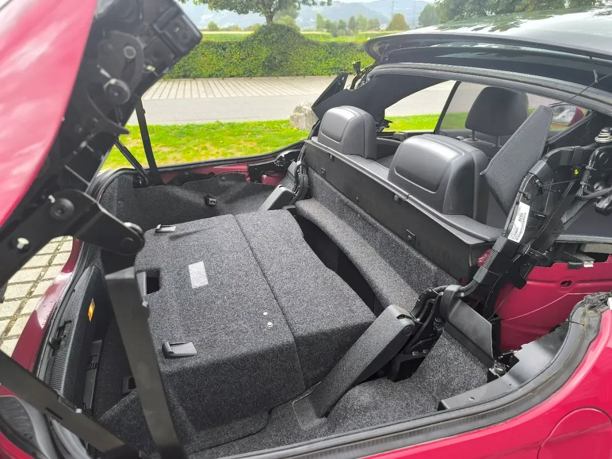 Volkswagen Eos 2007 photo 3