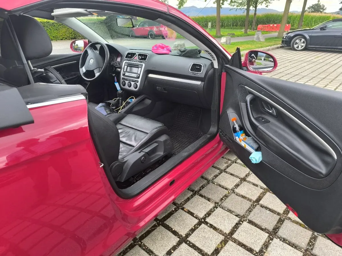 Volkswagen Eos 2007 photo 2