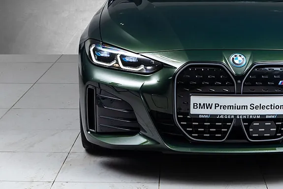 BMW I4 2024 photo 5