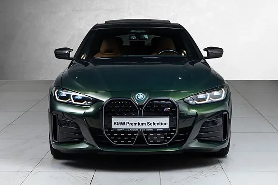 BMW I4 2024 photo 4