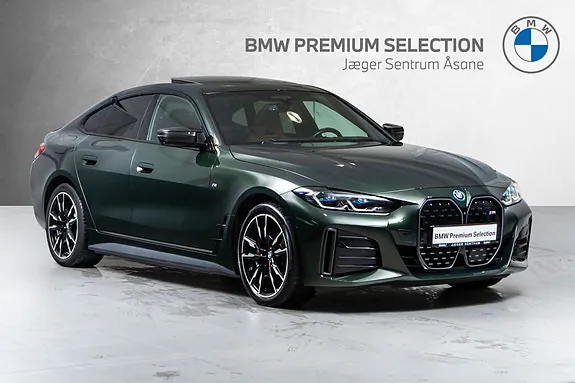 BMW I4