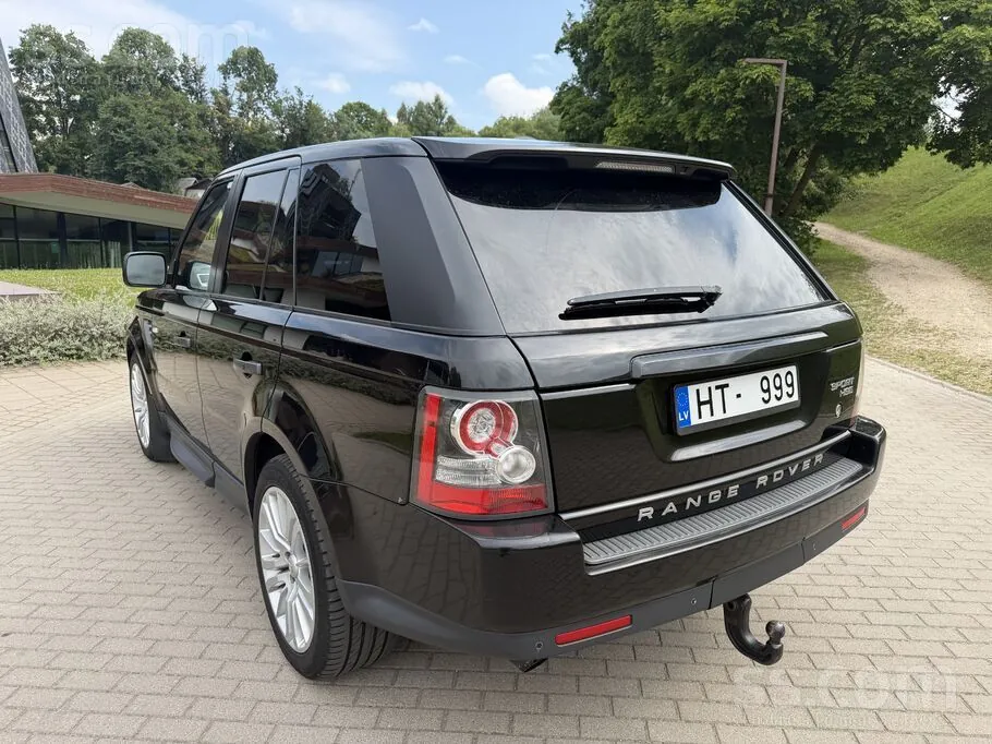 Land Rover Range Rover Sport 2010 photo 4