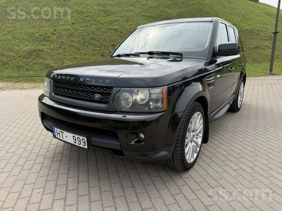 Land Rover Range Rover Sport 2010 photo 3