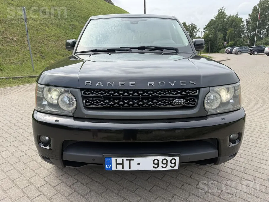 Land Rover Range Rover Sport 2010 photo 2