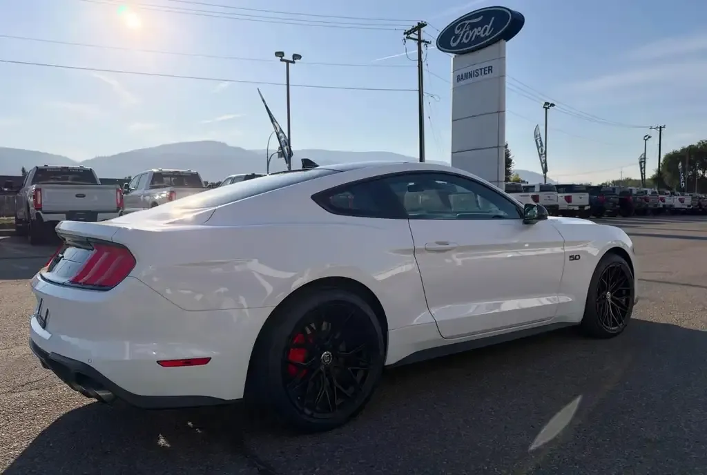 Ford Mustang 2022 photo 5