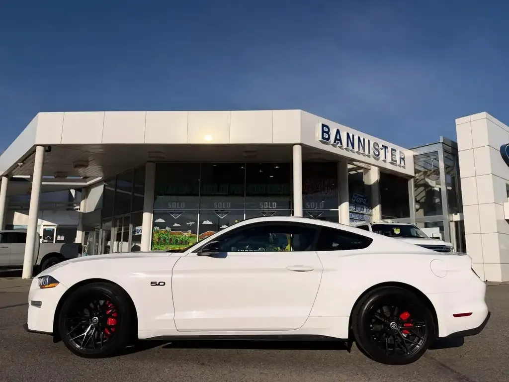 Ford Mustang 2022 photo 2