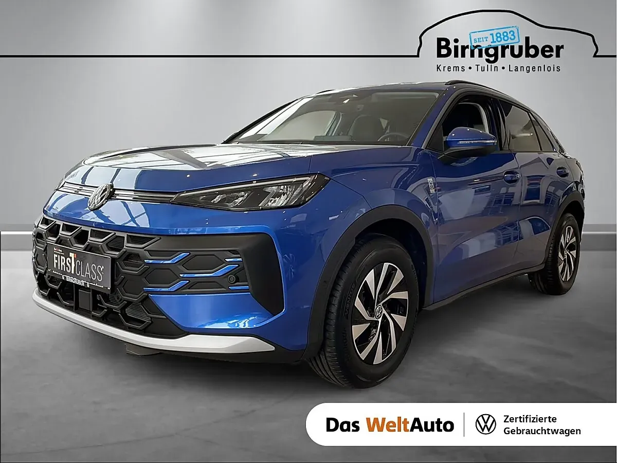 Volkswagen T-Roc Life