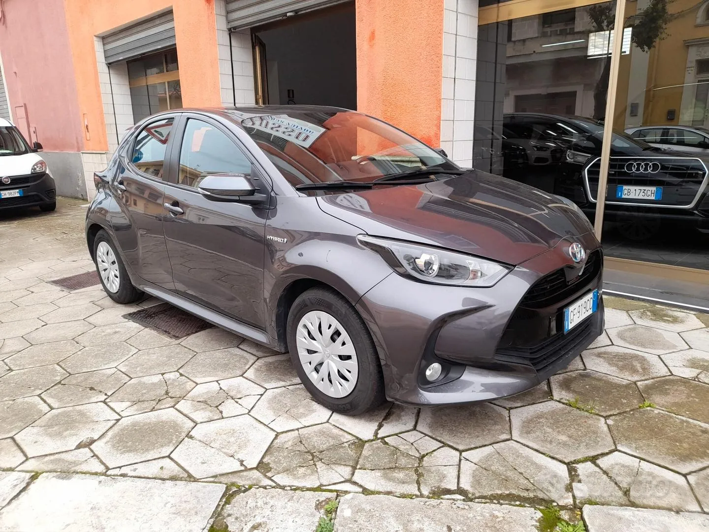Toyota Yaris 2021 photo 3