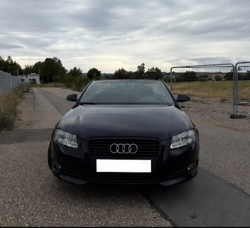 Audi A3 2008 photo 2
