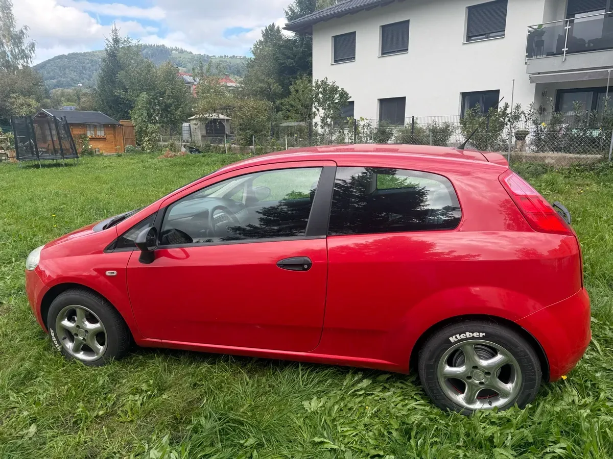 Fiat Punto