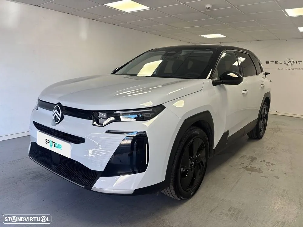Citroen C5 Aircross