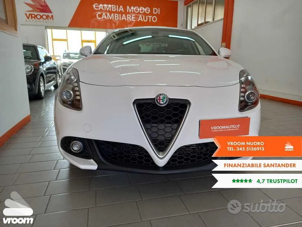 Alfa Romeo Giulietta 2016 photo 2