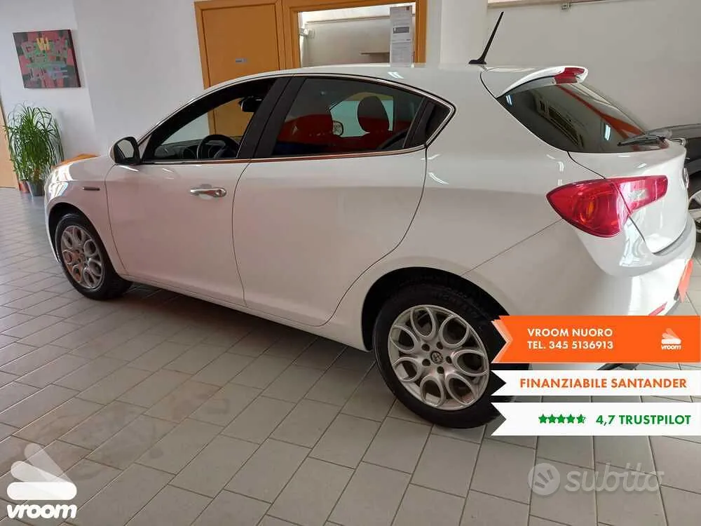 Alfa Romeo Giulietta 2016 photo 3