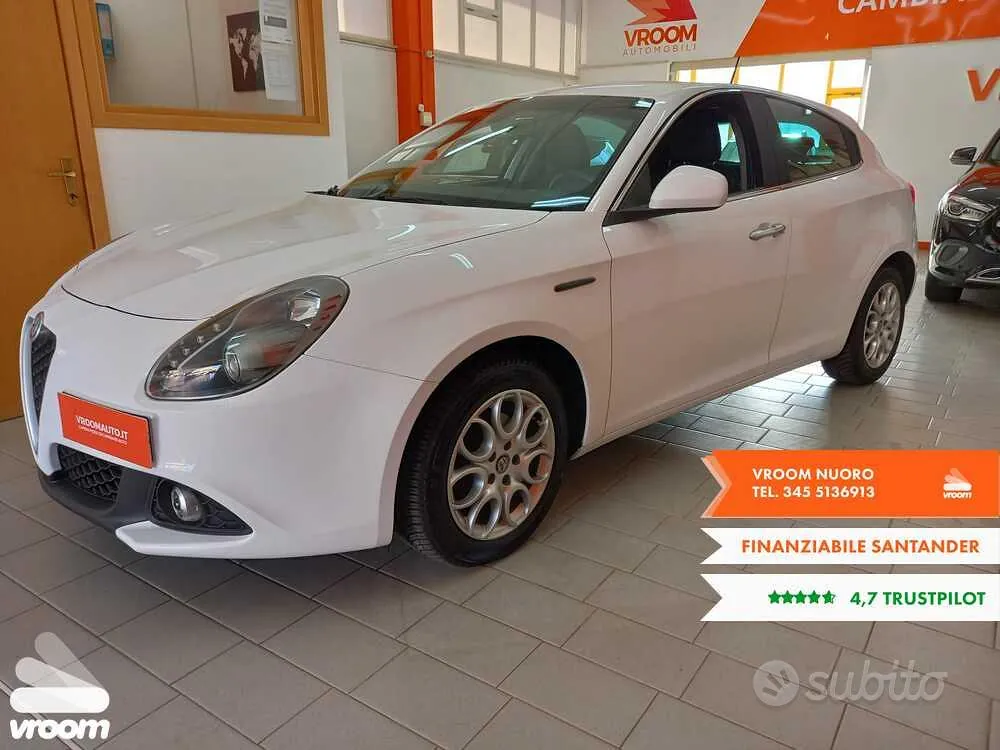 Alfa Romeo Giulietta