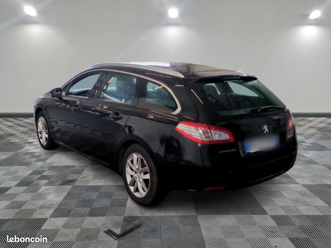 Peugeot 508 2012 photo 3