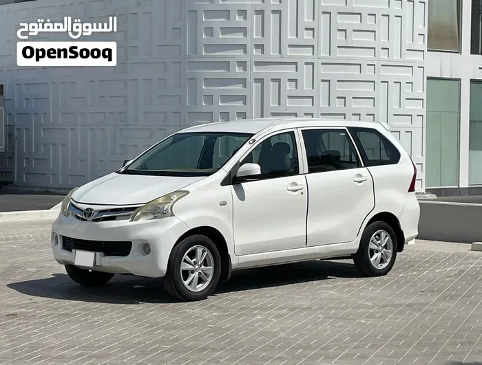 Toyota Avanza 2015 photo 2