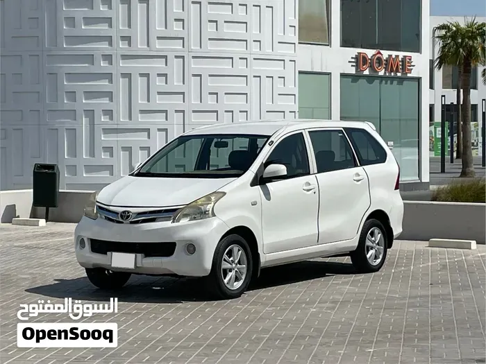 Toyota Avanza