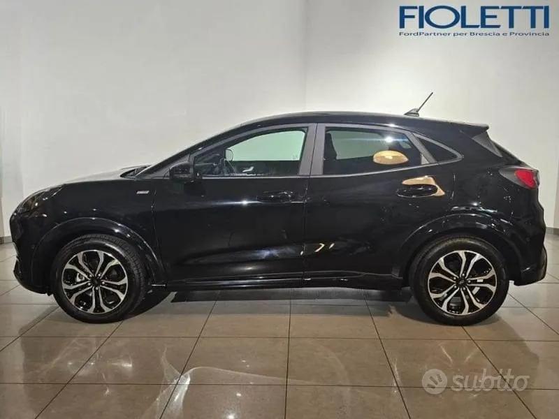 Ford Puma 2022 photo 4