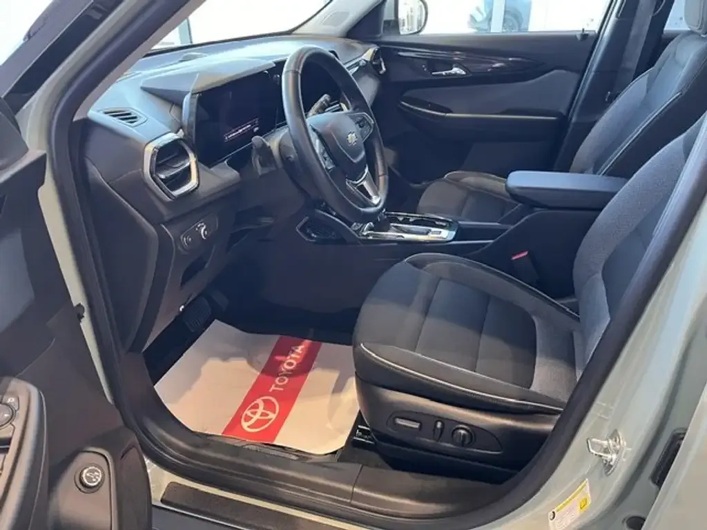 Chevrolet Trailblazer 2025 photo 5