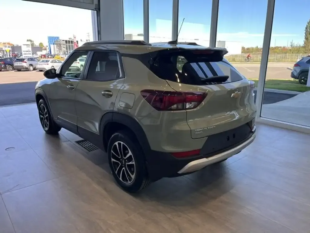 Chevrolet Trailblazer 2025 photo 4