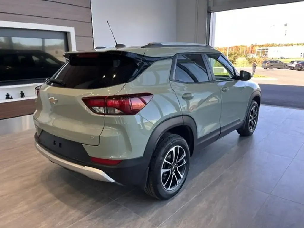 Chevrolet Trailblazer 2025 photo 3