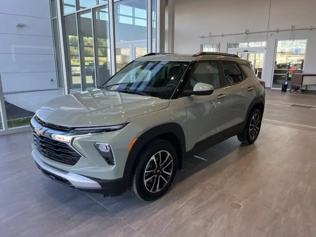 Chevrolet Trailblazer
