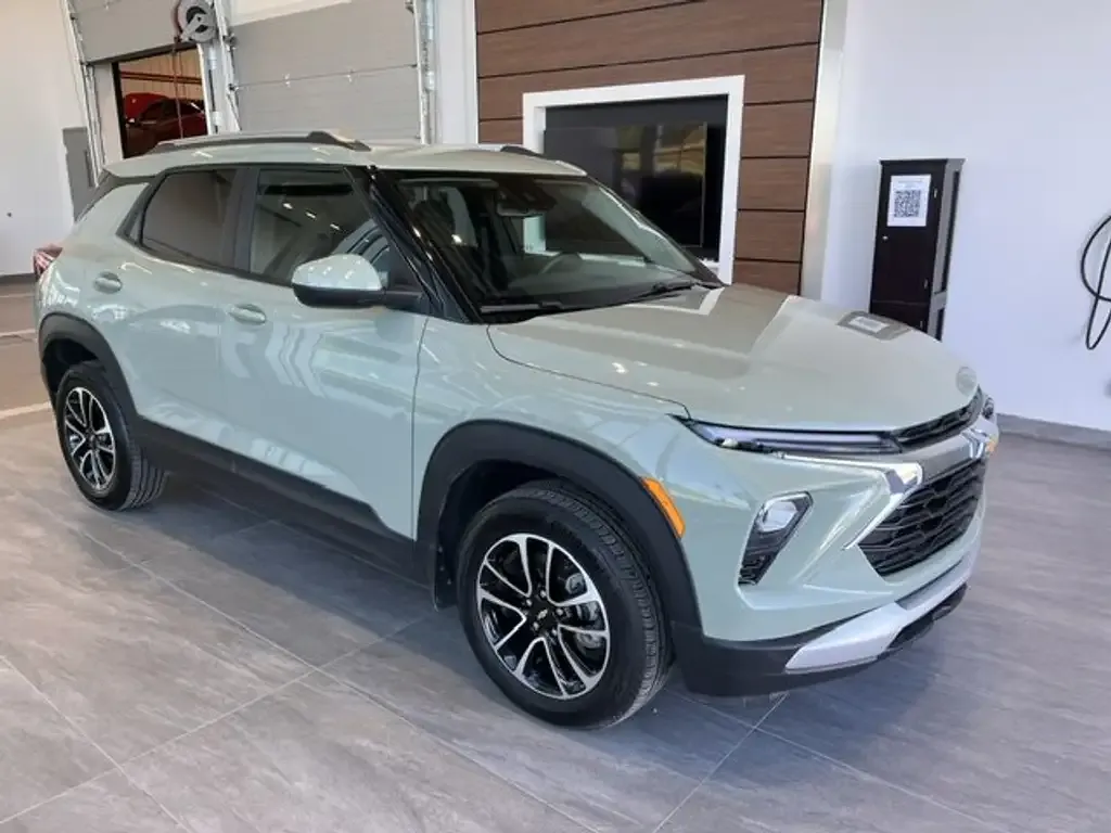 Chevrolet Trailblazer 2025 photo 2