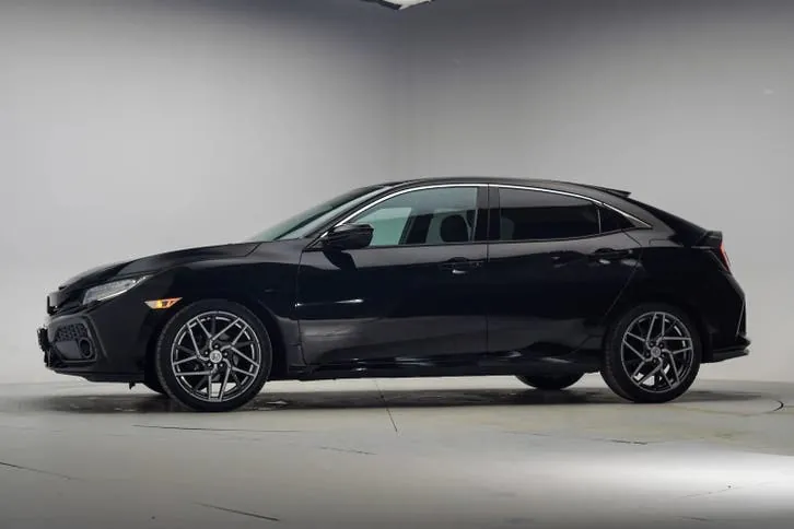 Honda Civic 2017 photo 2