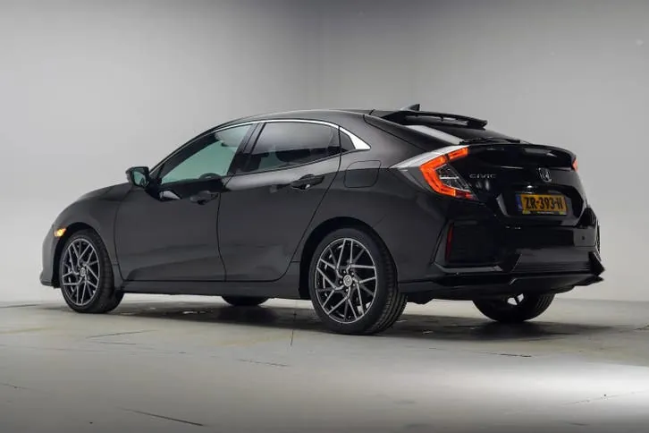 Honda Civic 2017 photo 3