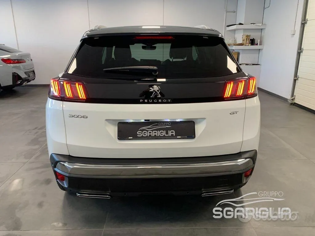 Peugeot 3008 2021 photo 5