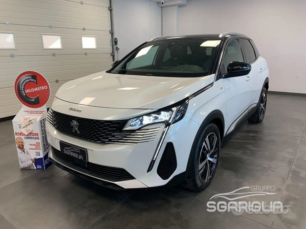 Peugeot 3008 2021 photo 3