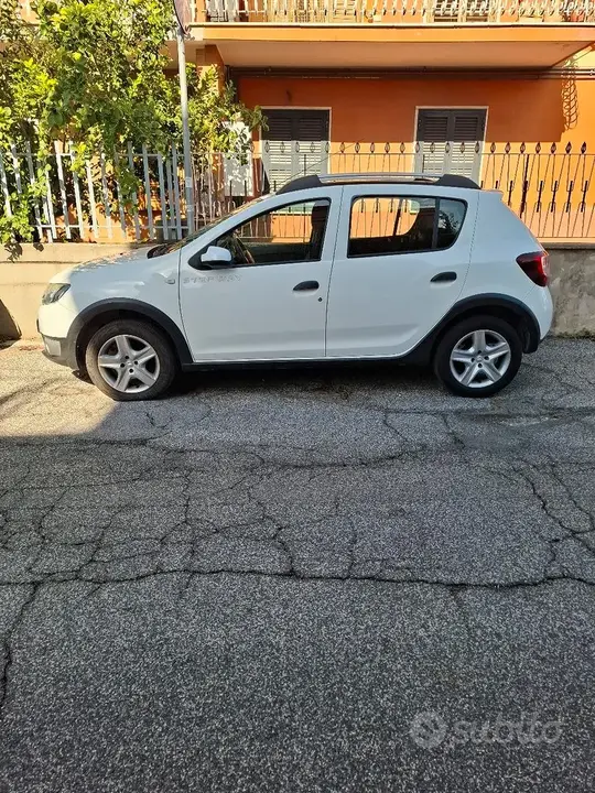 Dacia Sandero Stepway 2016 photo 3