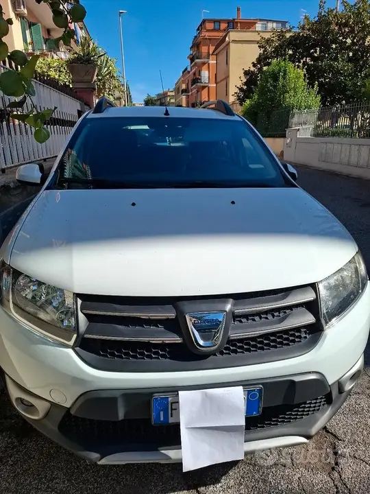 Dacia Sandero Stepway