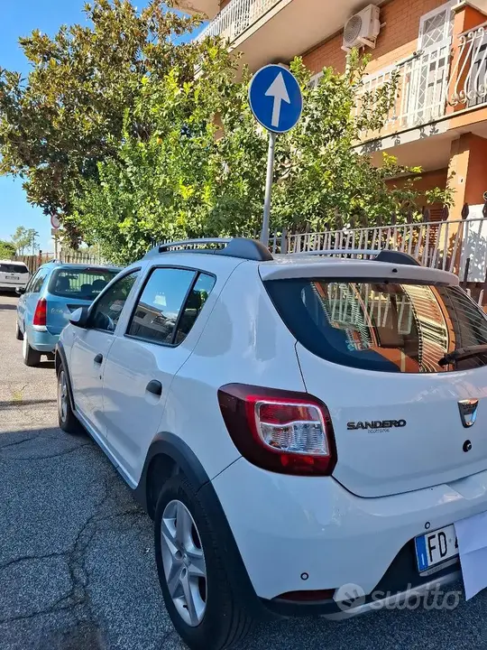 Dacia Sandero Stepway 2016 photo 2