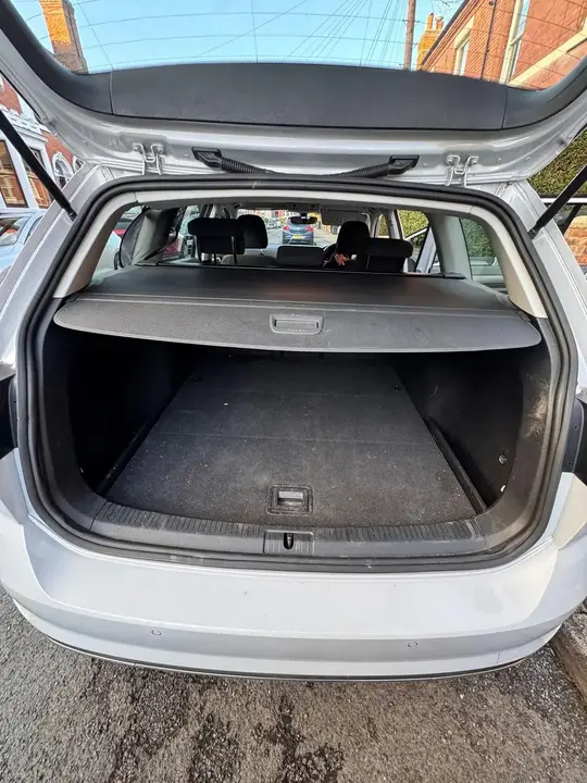Volkswagen Golf 2018 photo 4