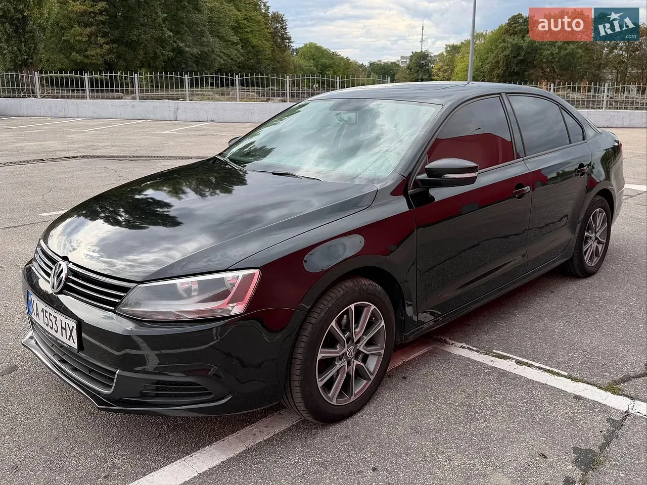 Volkswagen Jetta