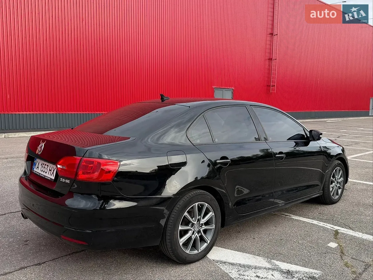 Volkswagen Jetta 2011 photo 4