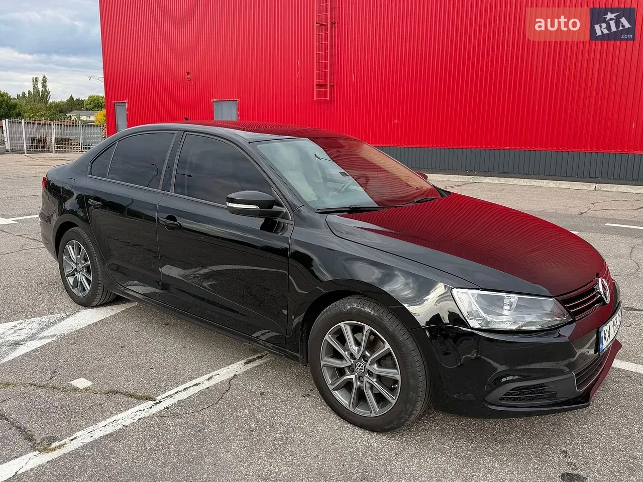 Volkswagen Jetta 2011 photo 3