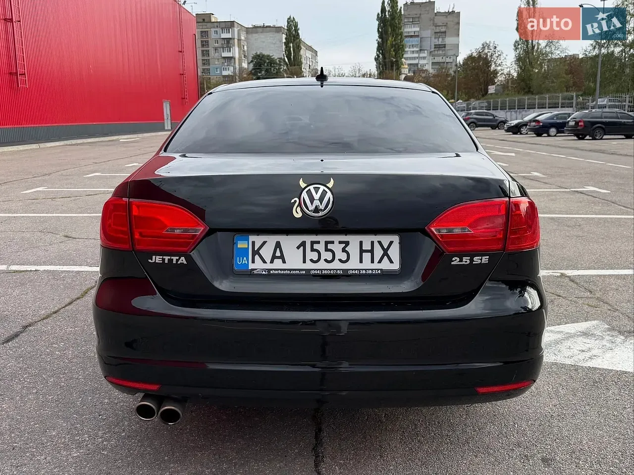 Volkswagen Jetta 2011 photo 5