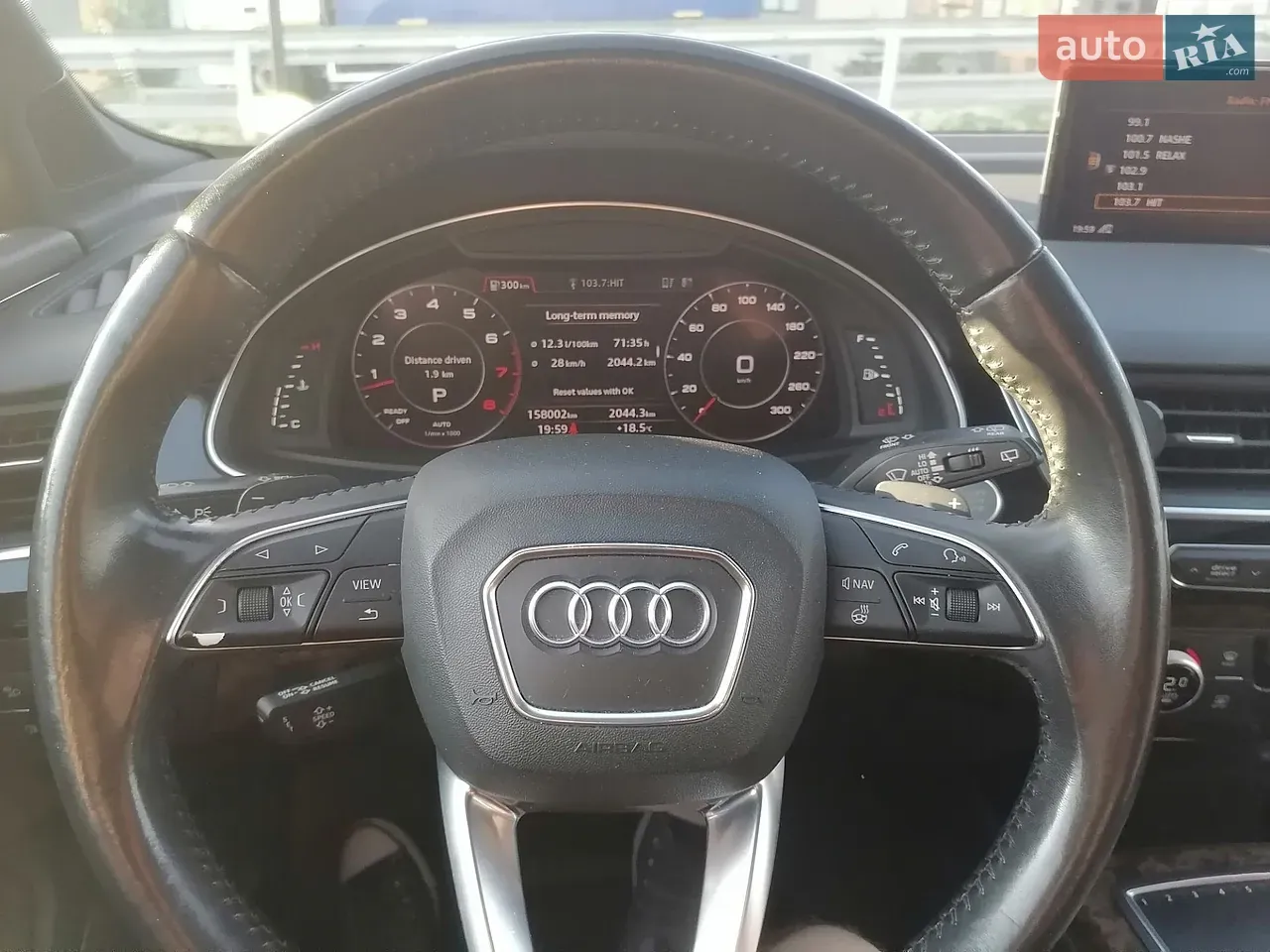 Audi Q7 2018 photo 5