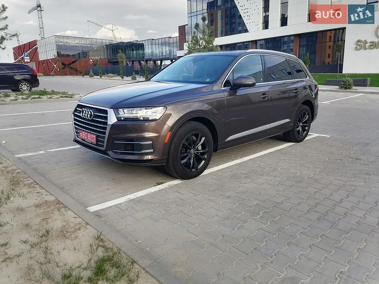 Audi Q7