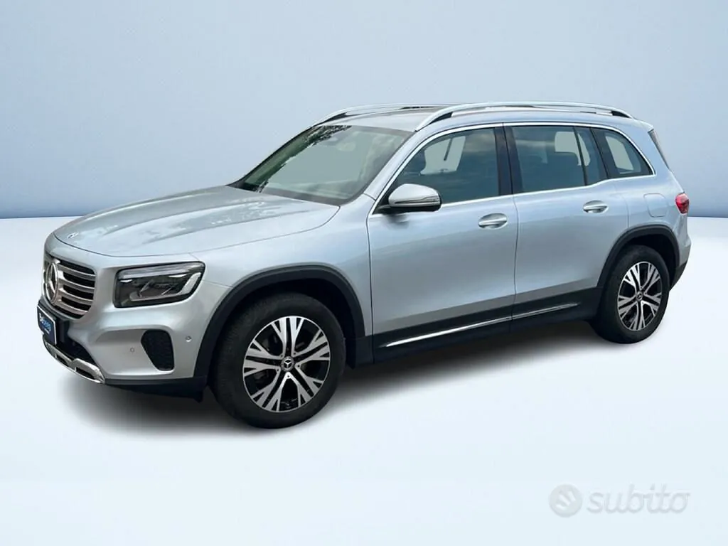 Mercedes-Benz Glb