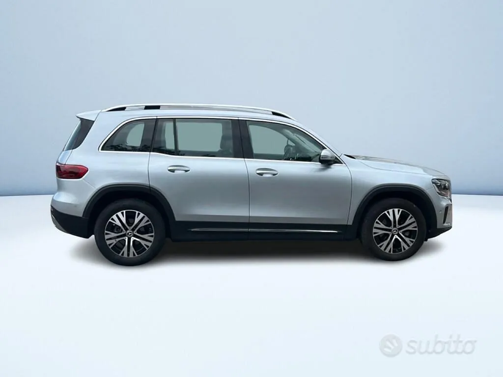 Mercedes-Benz Glb 2025 photo 3