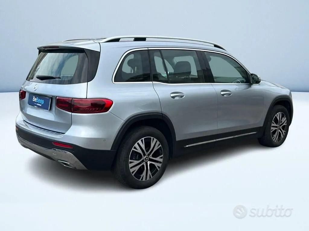 Mercedes-Benz Glb 2025 photo 5
