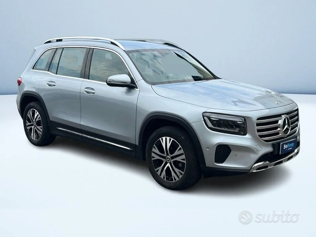 Mercedes-Benz Glb 2025 photo 2